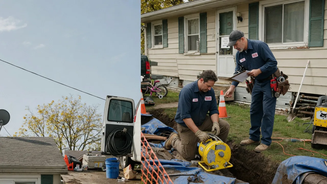Emergency Plumber in Grand Junction, MI near me